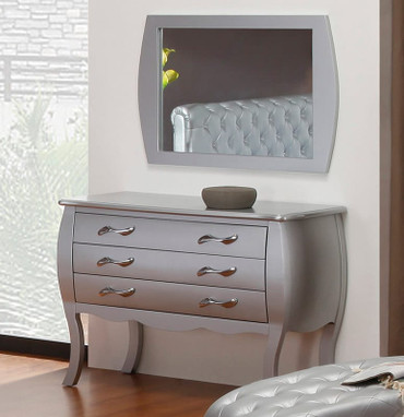 Monte Carlo Transitional Platinum Dresser / VGKCGBS015