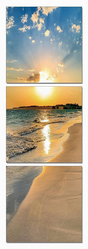 Sanctuary 3-Panel Photo / VGSCSH-71527ABC