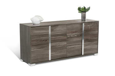 San Marino Modern Grey Dresser / VGACSANMARINO-DSR-GRY