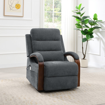 Kayla Power Recliner w/Lift & Heating & Massage / LV02872
