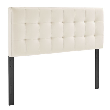 Lily Stain-Resistant Performance Velvet Queen Size Headboard by Modway / MOD-7254