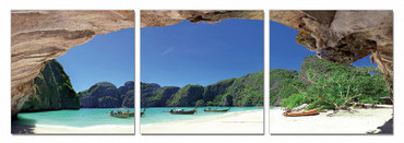 Approach 3-Panel Photo / VGSCSH-71906ABC