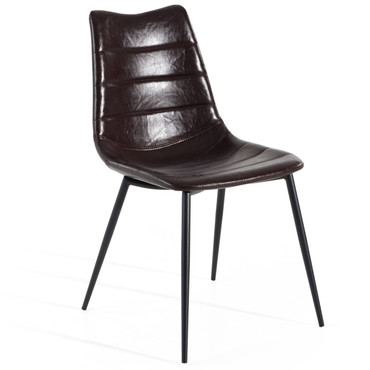 Gilliam - Modern Brown Dining Chair (Set of 2) / VGHR3260-BRN