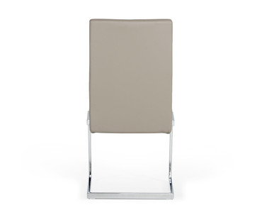 Batavia - Modern Grey Dining Chair (Set of 2) / VGEWF3131BL-GRY