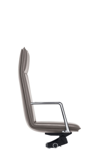 Gorsky- Modern Grey High Back Executive Office Chair / VGFUA1819-GRY-OC