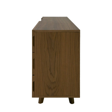 Abelard - Mid-century Walnut Dresser / VGBBMC1707-DRS