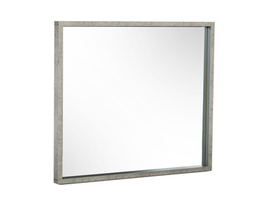 Boston - Modern Faux Concrete Mirror / VGANBOSTON-MIR