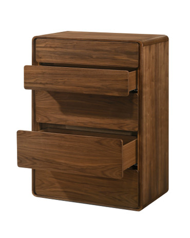 Dustin - Modern Walnut Chest / VGMABR-99-CHEST