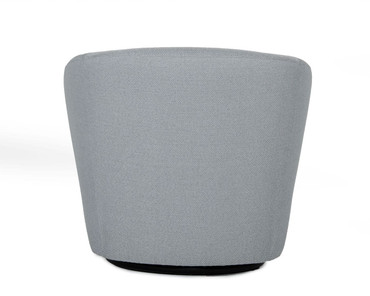 Tyson - Modern Grey Fabric Accent Chair / VGKKKFA1032-GRY-3