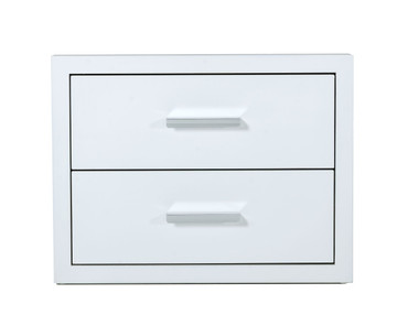 Adan - Modern White Nightstand / VGBBMB1706-NS-3