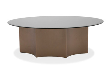 Ingram - Modern Round Nesting Coffee Table Set / VGOD-LZ-276C-SET