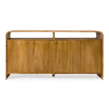 Dresden - Modern Natural Acacia Dresser / VGWD-BH-VF-DS-NAT