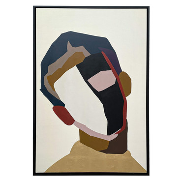 Cuadro Alcor - Modern 47" x 71" Painting / VGVA-CO24501