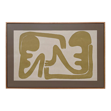 Cuadro Elba - Modern 71" x 47" Painting / VGVA-CO24517