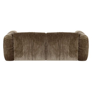 Siegal - Modern Tan Fabric Loveseat Sofa / VGOD-ZW-25037-2S-TAN