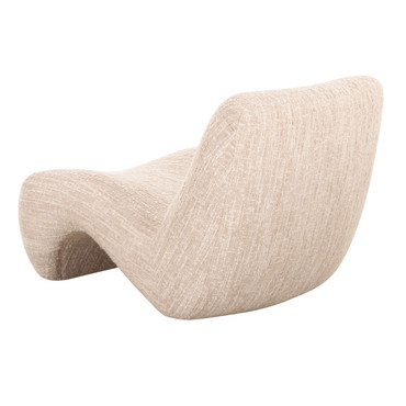 Spiro - Modern Beige Fabric Accent Chair / VGOD-ZW-25069-1S-BGE