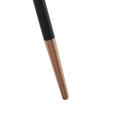 Cayson - Modern Black Ceramic Coffee Table / VGEWCT1015-3AA-BLK-CT