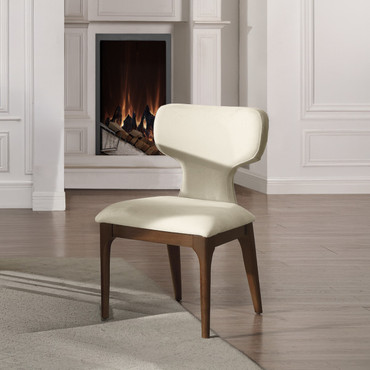 Koen Upholstered Side Chair (Set-2) / DN06862