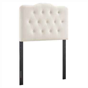 Annabel Stain-Resistant Performance Velvet Twin Headboard by Modway / MOD-7264