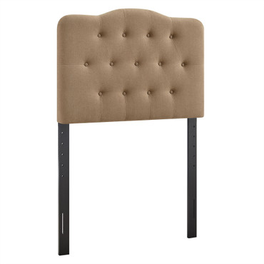 Annabel Premium Linen Blend Twin Headboard by Modway / MOD-7265