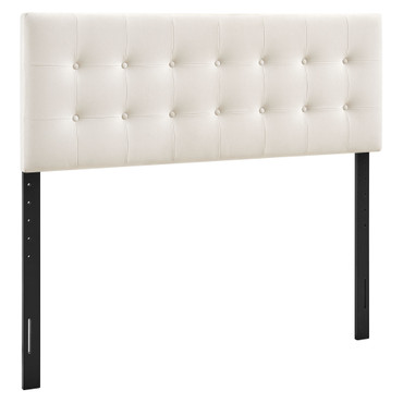 Emily Stain-Resistant Performance Velvet Queen Size Headboard by Modway / MOD-7284