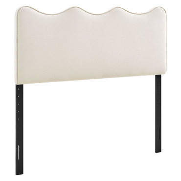 Athena Stain-Resistant Performance Velvet Queen Size Headboard by Modway / MOD-7293