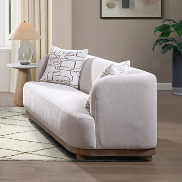 Duncan Loveseat w/2 Pillows / LV07261