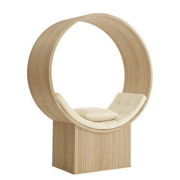 Aperture Round Alcove Accent Chair by Modway / EEI-7727