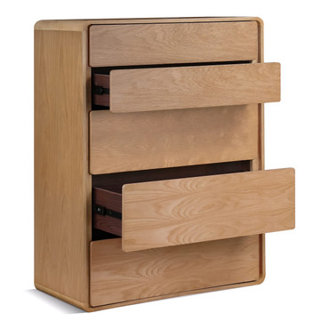 Dustin - Modern Natural Oak Chest / VGMABR-99-CHEST-NAT