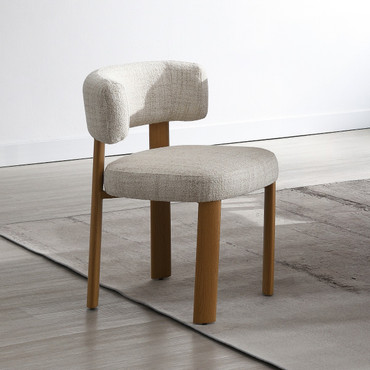 Ogin Side Chair (Set-2) / DN07071