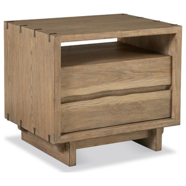 Stillwater 2-drawer Nightstand / CS-222802