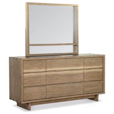 Stillwater Dresser with Mirror / CS-222803M