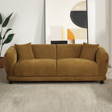 Lennox Sofa w/2 Pillows / LV07530
