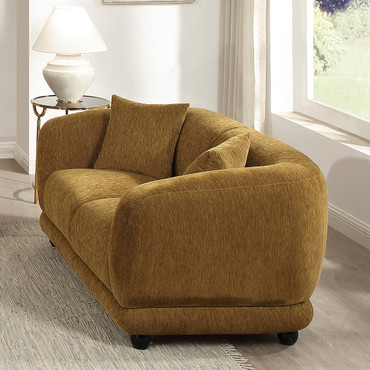 Lennox Loveseat w/2 Pillows / LV07531