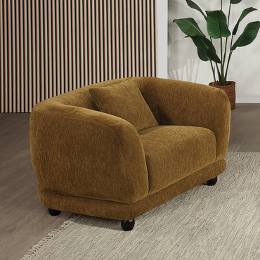 Lennox Chair w/Pillow / LV07532