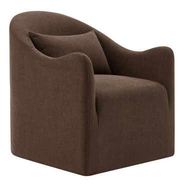 Bardot Slipcovered Linen Blend Accent Chair by Modway / EEI-7775