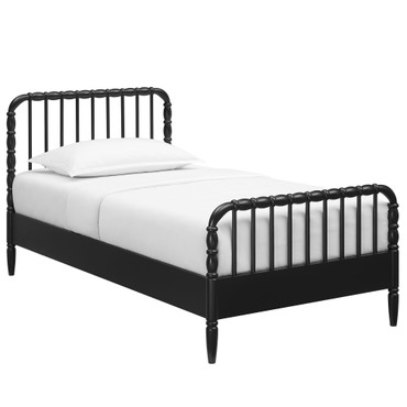 Arlette Twin Size Wood Spindle Bed Frame by Modway / MOD-7359