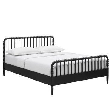 Arlette Full Size Wood Spindle Bed Frame by Modway / MOD-7360