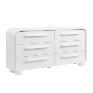 Bellamy Curved 6-Drawer Dresser by Modway / MOD-7379