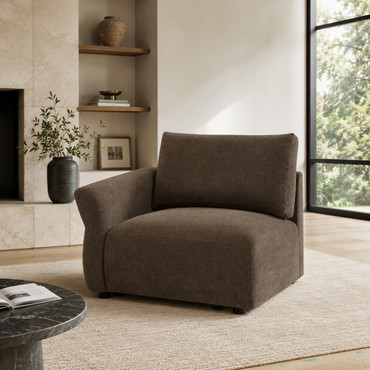 Theodore Modular - Left Facing Arm Chair / LV07540