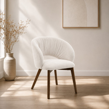Eada Arm Chair (Set-2) / DN07056
