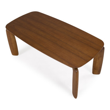 Michael - Mid-Century Modern Walnut 71" Dining Table / VGCS-DT-22067-71-WAL