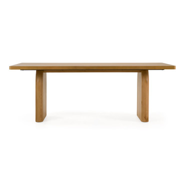 Weaver - Modern Oak Dining Table / VGAL-I1006936-OAK