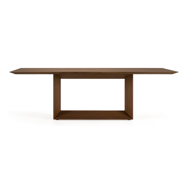 Channa - Modern Walnut 95" Dining Table / VGBB-MI2006T2.4-WAL