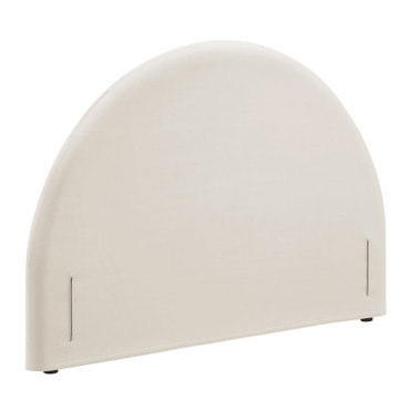 Resort King Size Stain-Resistant Performance Velvet Arched Headboard by Modway / MOD-7366