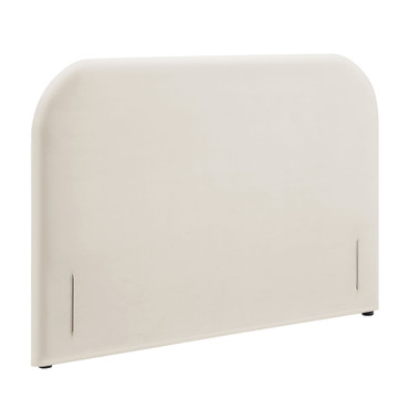 Keynote King Size Stain-Resistant Performance Velvet Headboard by Modway / MOD-7374