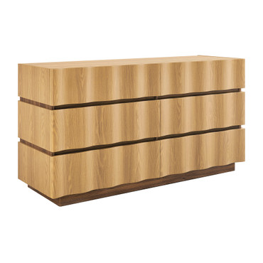 Isola Wavy 6 Drawer Dresser by Modway / MOD-7389