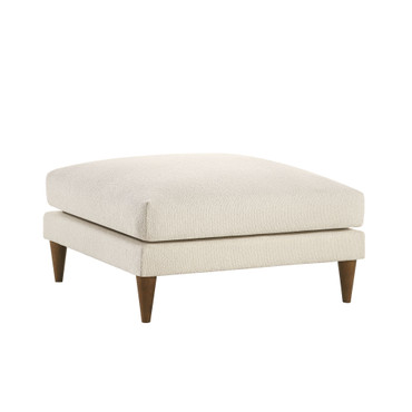 Zoya Down Filled Overstuffed Boucle Ottoman by Modway / EEI-7754