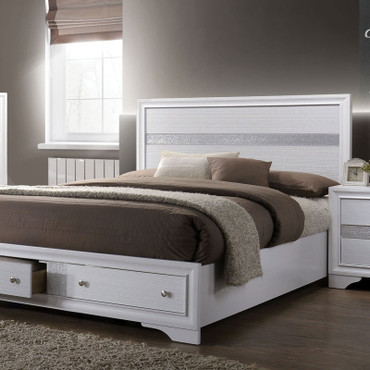CHRISSY Queen Bed / CM7552Q-BED