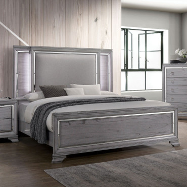 ALANIS E.King Bed / CM7579EK-BED